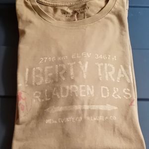 RL Denim & Supply tee